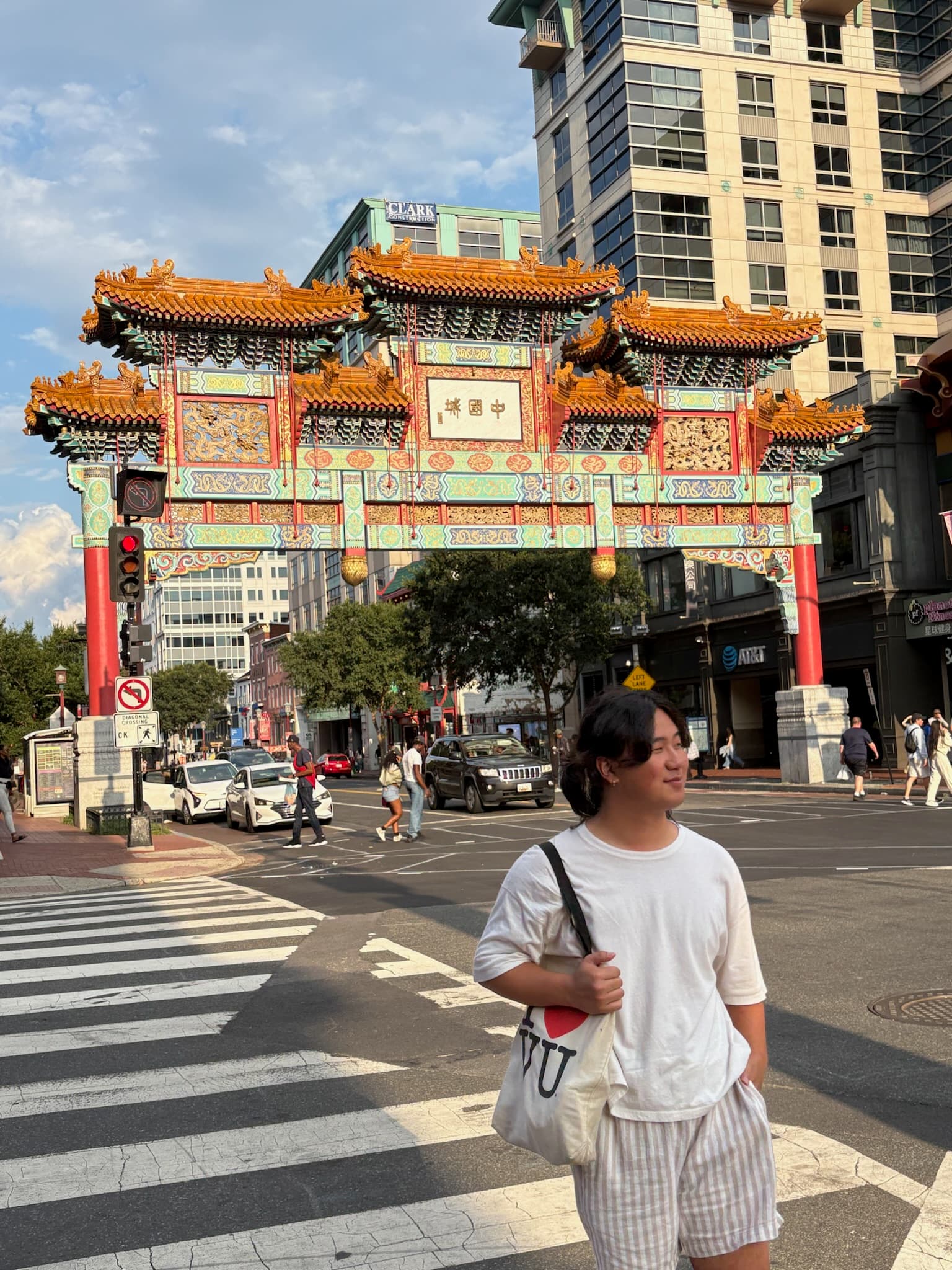 D.C. chinatown