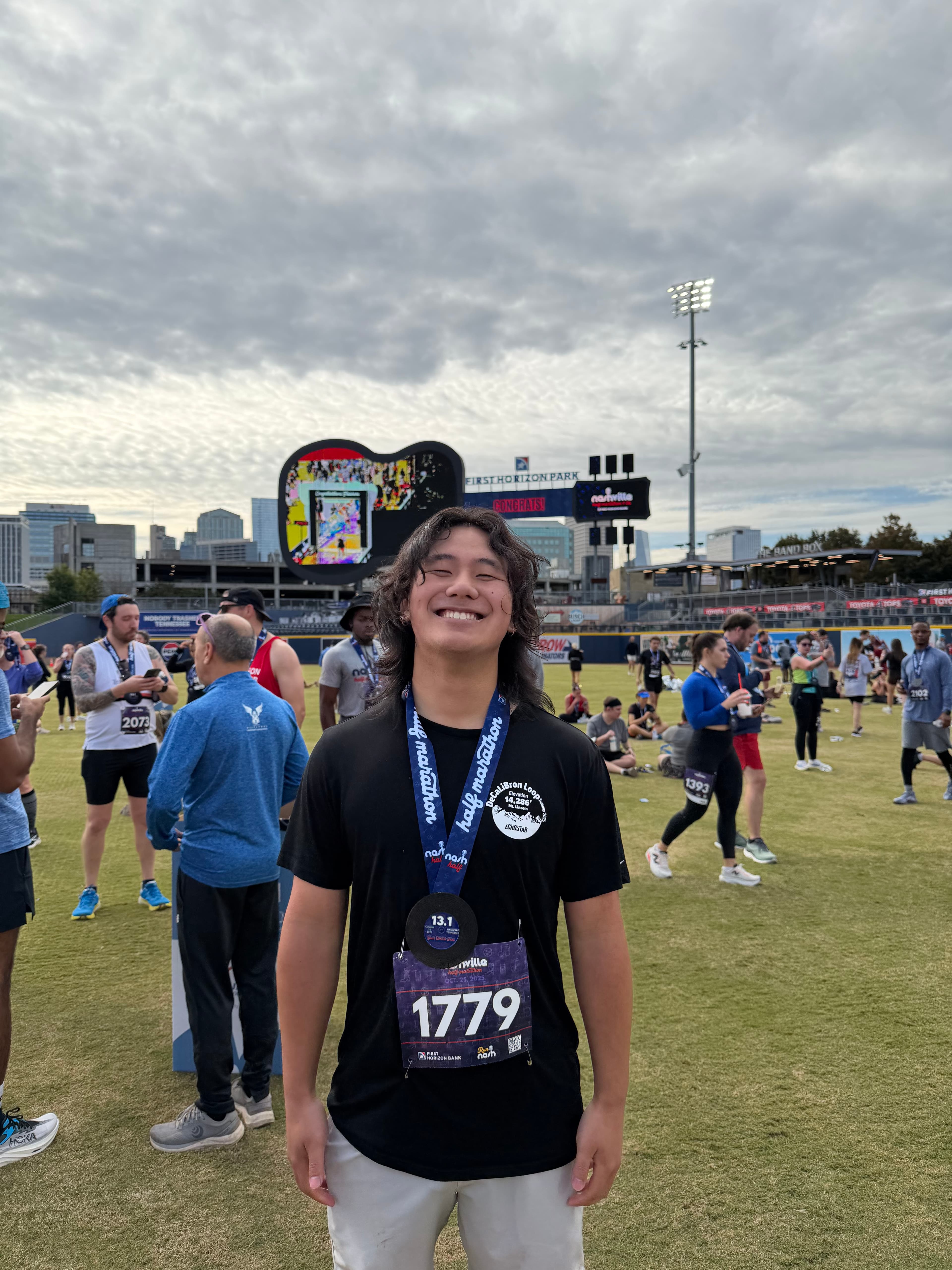 nashville half marathon