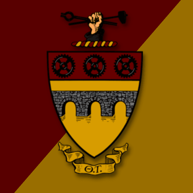 Theta Tau logo